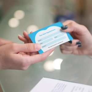 Appointment Cards