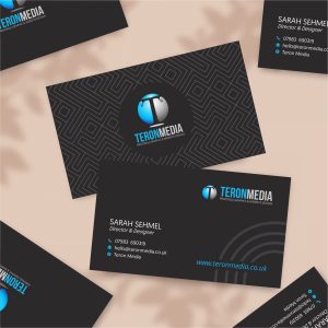 Silk Business Cards